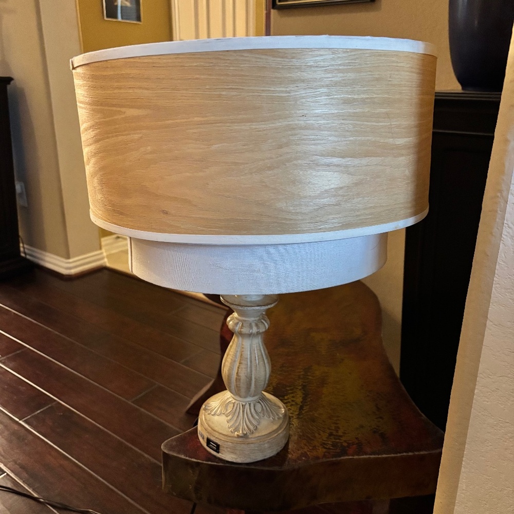 MCM Lamp Shade